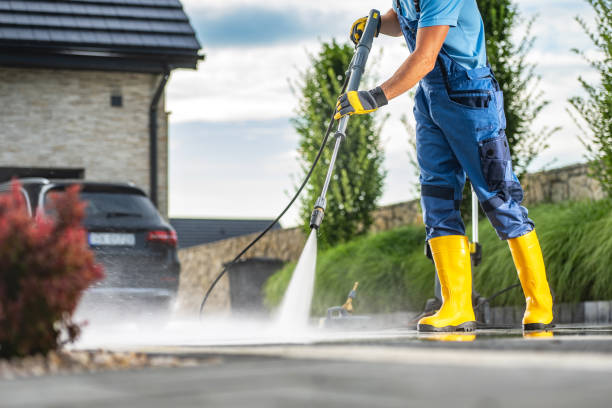 Best Concrete Pressure Washing  in Rendon, TX